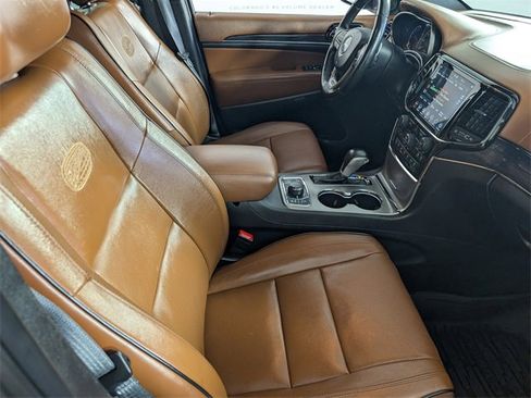 Used 2021 Jeep Grand Cherokee Overland image 20