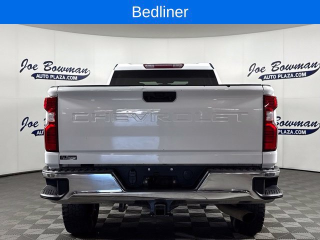 Used 2021 Chevrolet Silverado 2500 W/T w/ WT Convenience Package AWD/4WD image 8