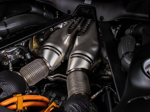 Certified 2025 Ferrari 296 GTB image 56