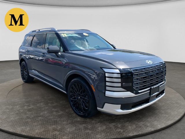 Certified 2026 Hyundai Palisade Calligraphy AWD/4WD image 7