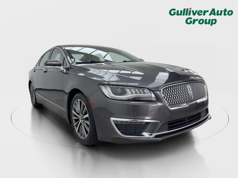 Used 2017 Lincoln MKZ Select w/ Select Plus Package FWD image 13