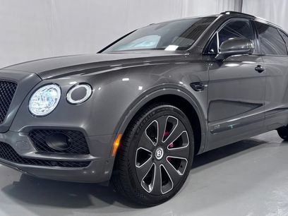 Used 2020 Bentley Bentayga