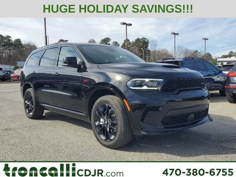 New 2026 Dodge Durango GT image 1