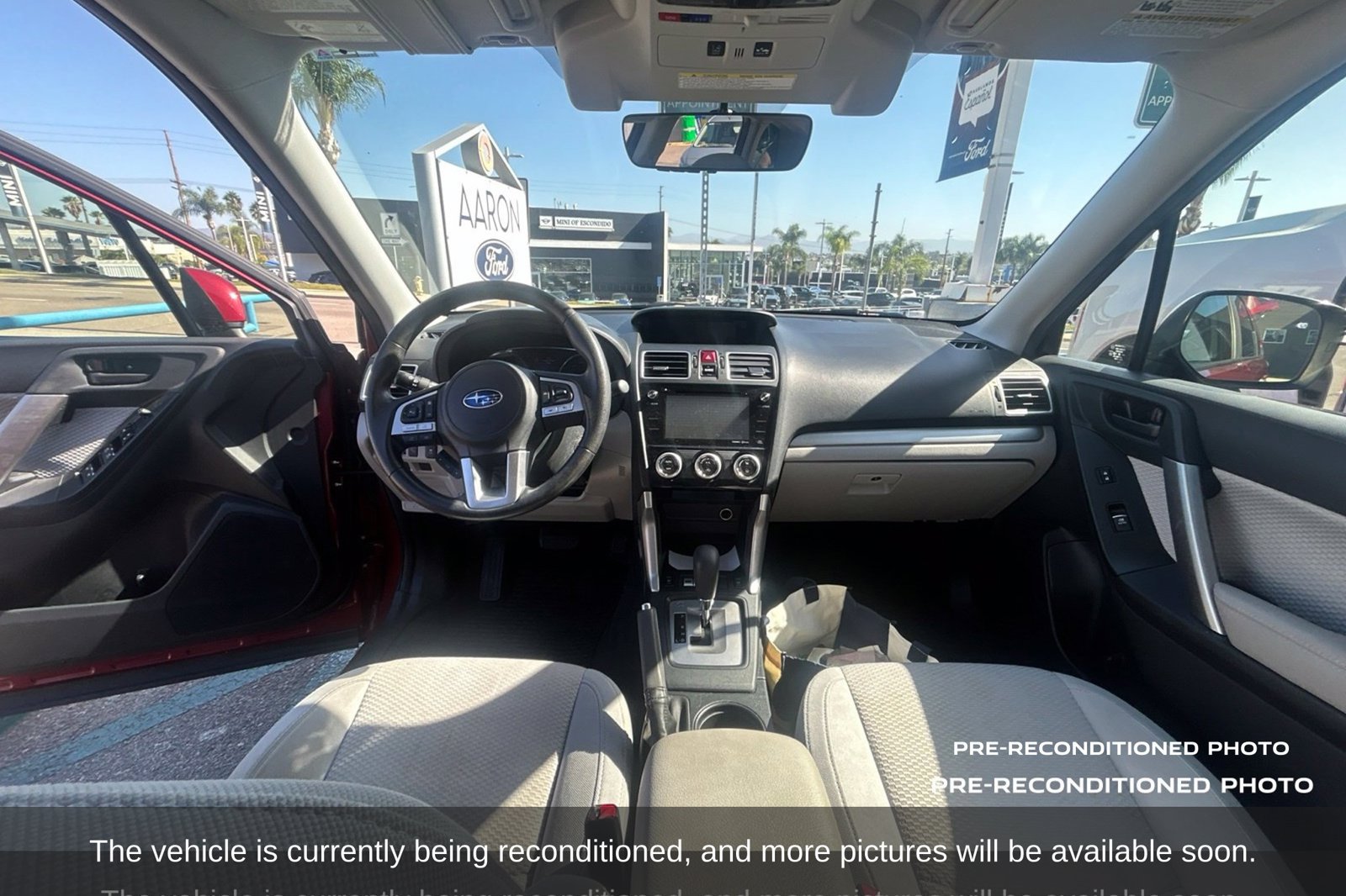 Used 2018 Subaru Forester 2.5i Premium AWD/4WD image 4