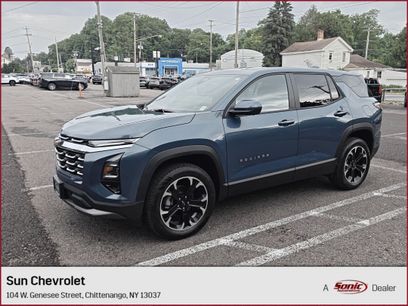 Certified 2026 Chevrolet Equinox LT w/ Convenience Package II