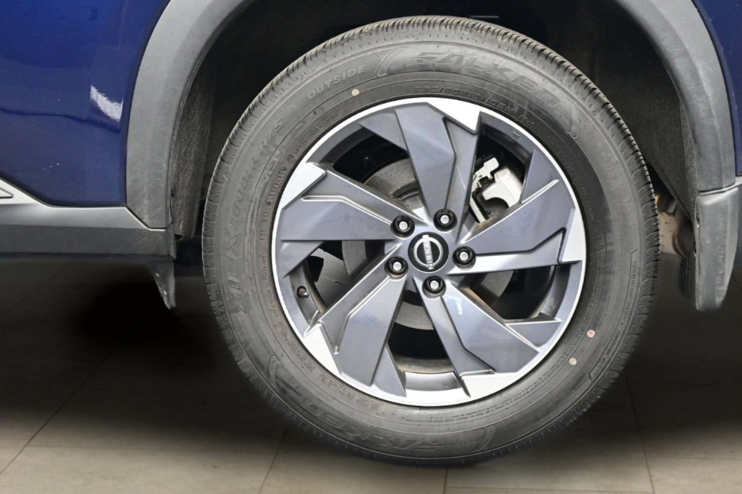 Certified 2026 Nissan Rogue SV w/ Cold Weather Package FWD image 20
