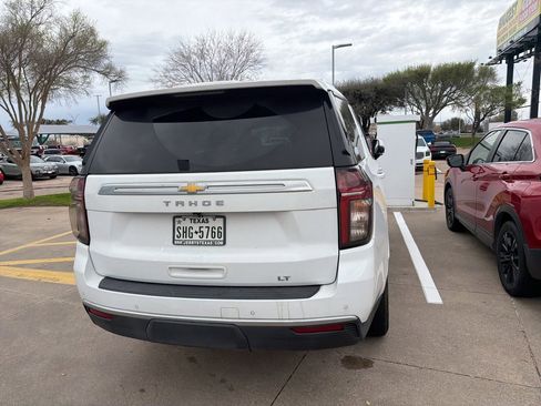 Used 2022 Chevrolet Tahoe LT w/ Luxury Package image 6