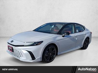 New 2026 Toyota Camry XSE