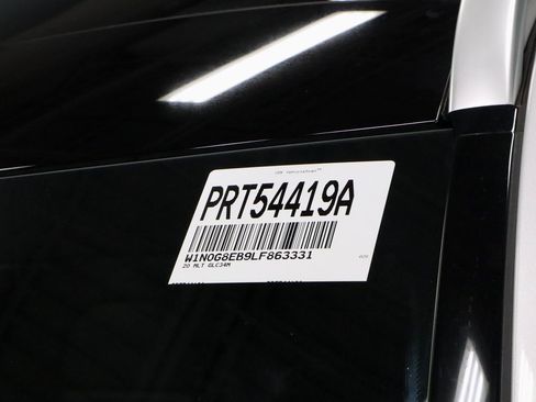 Used 2020 Mercedes-Benz GLC 300 4MATIC image 34