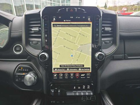 Used 2019 RAM 1500 Sport w/ Alpine Leather & Sound Group image 12