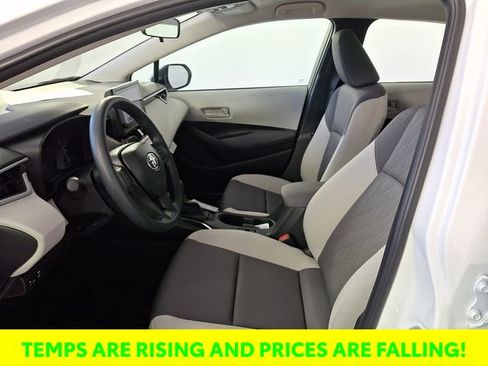 Used 2026 Toyota Corolla LE w/ LE Premium Package image 15