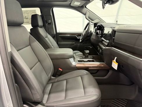 New 2026 Chevrolet Silverado 1500 LT Trail Boss AWD/4WD image 21
