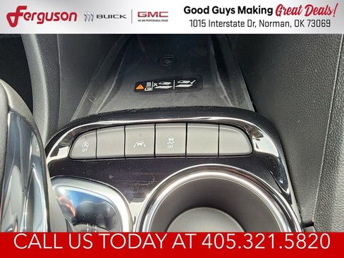 New 2026 Buick Encore GX Avenir w/ Avenir Technology Package FWD image 30