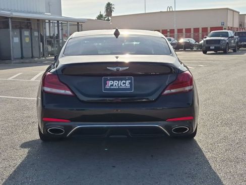 Used 2020 Genesis G70 3.3T RWD image 6