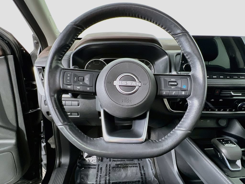 Used 2023 Nissan Rogue SL w/ SL Premium Package AWD/4WD image 10