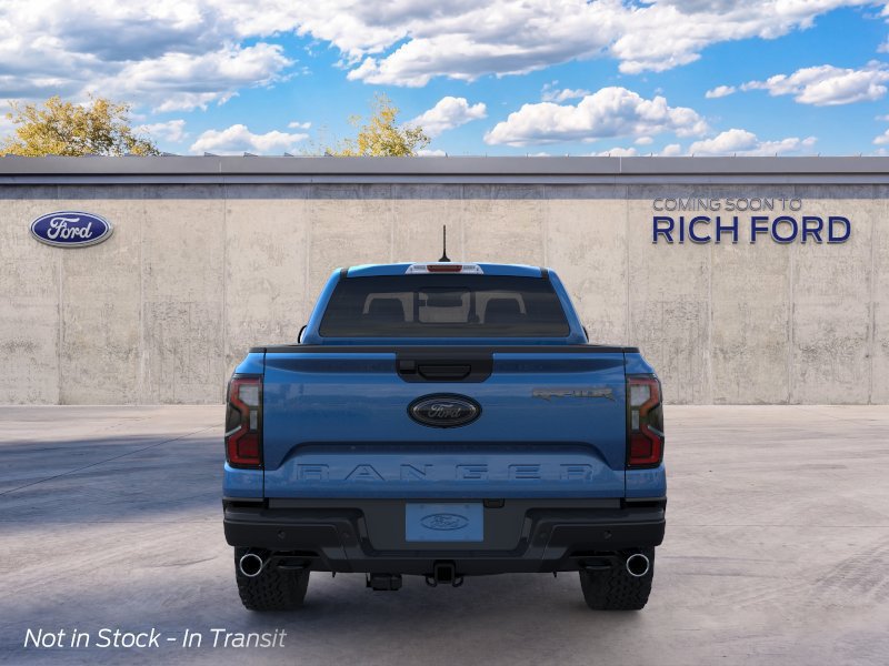 New 2026 Ford Ranger Raptor AWD/4WD image 5