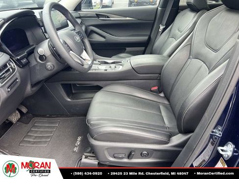Used 2025 INFINITI QX60 Luxe AWD/4WD image 18