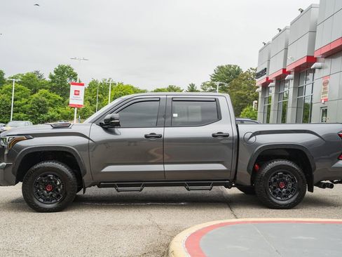 Used 2023 Toyota Tundra TRD Pro AWD/4WD image 4