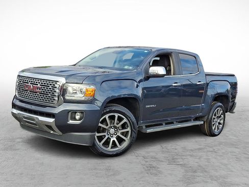 Used 2019 GMC Canyon Denali image 1