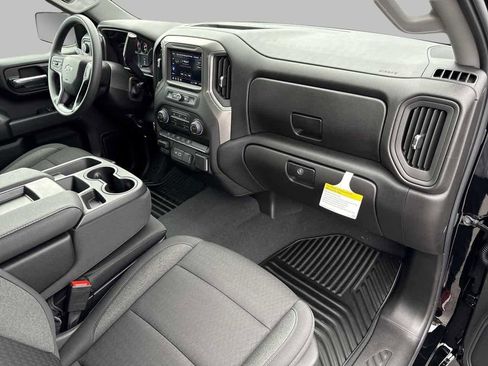 New 2026 Chevrolet Silverado 1500 Custom w/ Rally Edition image 13