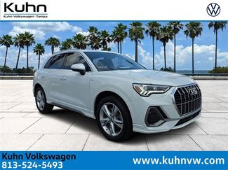 Used 2019 Audi Q3 2.0T Premium Plus w/ Premium Plus Package image 1