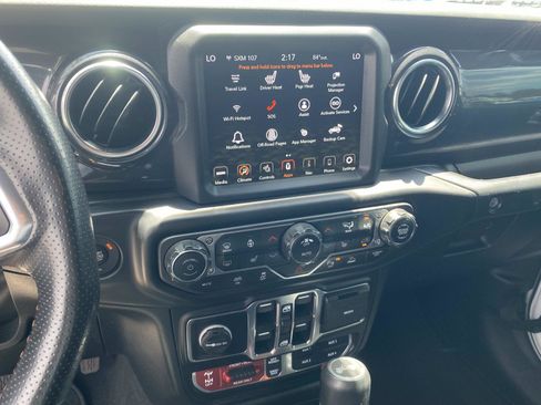 Used 2022 Jeep Wrangler Unlimited Rubicon w/ Trailer Tow Package AWD/4WD image 22