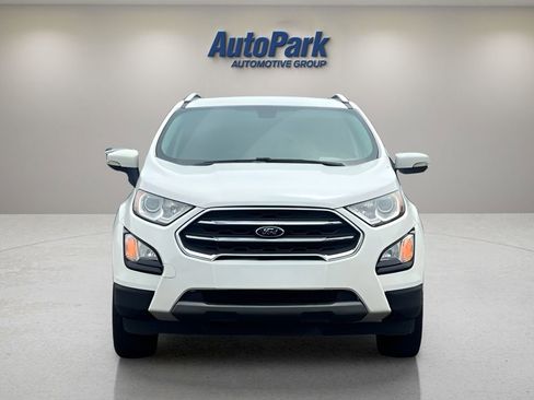 Used 2018 Ford EcoSport Titanium AWD/4WD image 2