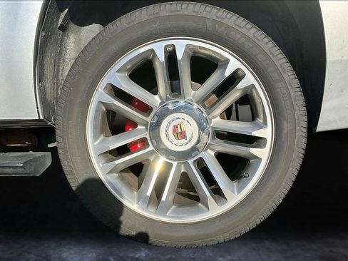 Used 2014 Cadillac Escalade Premium AWD/4WD image 22