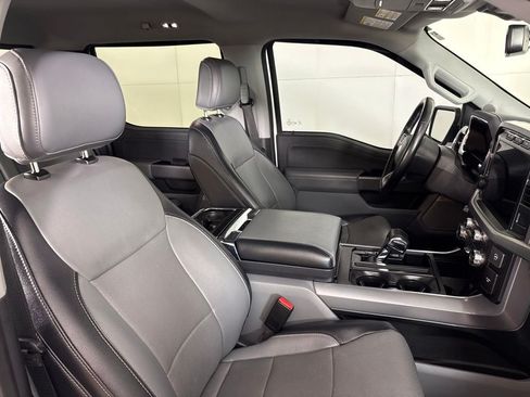 Used 2021 Ford F150 Lariat w/ Max Trailer Tow Package AWD/4WD image 21
