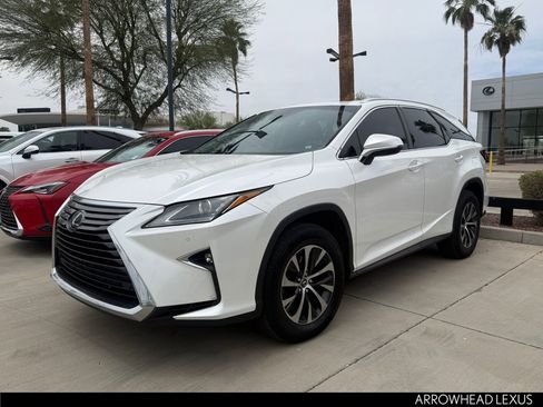 Used 2018 Lexus RX 350L AWD image 2