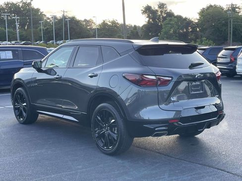 Used 2020 Chevrolet Blazer RS FWD image 5