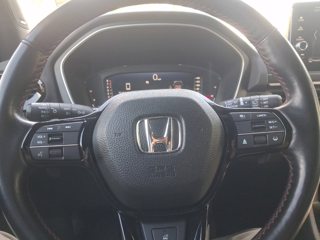 Used 2025 Honda Pilot Black Edition image 34