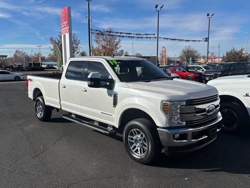 Used 2019 Ford F350 Lariat w/ Lariat Ultimate Package image 27
