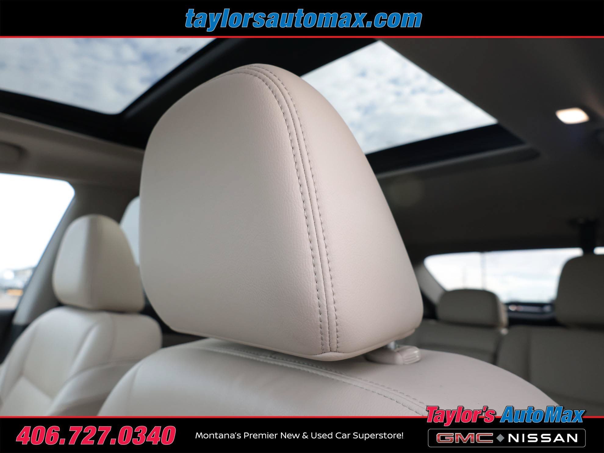 Used 2023 Nissan Murano SL AWD/4WD image 34