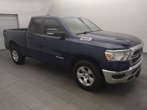 Used 2021 RAM 1500 Lone Star RWD image 11
