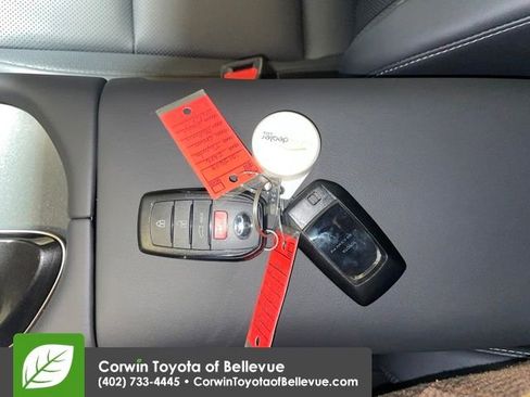 New 2026 Toyota Crown Platinum image 28