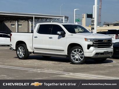 Used 2023 Chevrolet Silverado 1500 High Country w/ High Country Premium Package