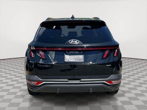 Used 2023 Hyundai Tucson SEL w/ Convenience Package AWD/4WD image 5