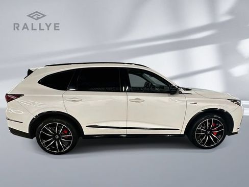 Used 2022 Acura MDX Type S AWD/4WD image 2