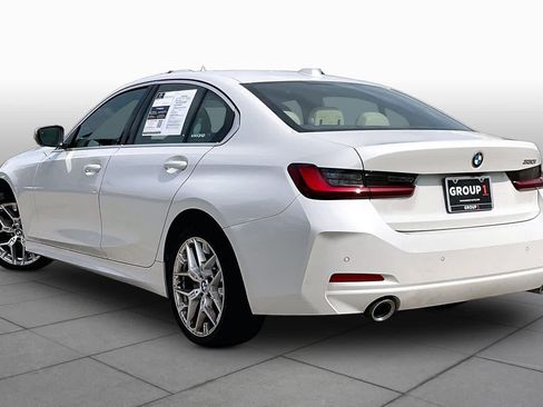 Used 2025 BMW 330i Sedan RWD image 10