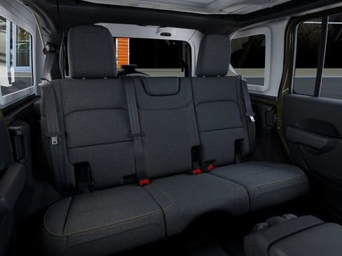 New 2026 Jeep Wrangler Unlimited Sport AWD/4WD image 15