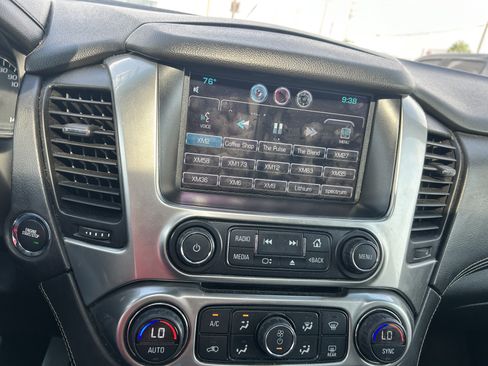 Used 2015 Chevrolet Tahoe LT AWD/4WD image 15