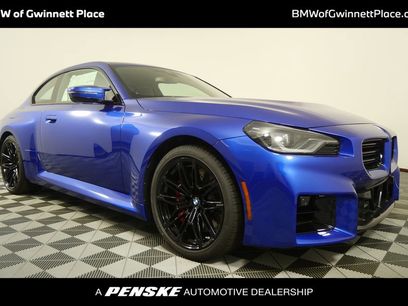 New 2025 BMW M2 w/ Lighting Package