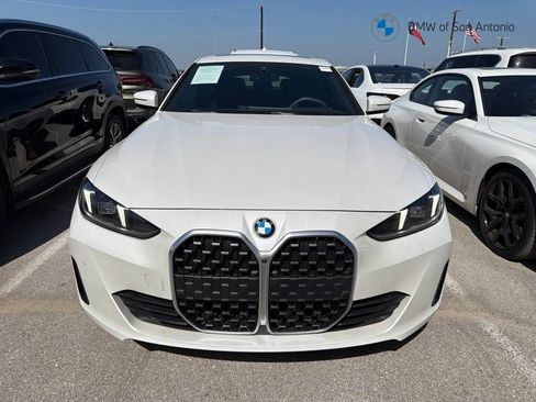 Used 2026 BMW 430i w/ Parking Assistance Package RWD image 1