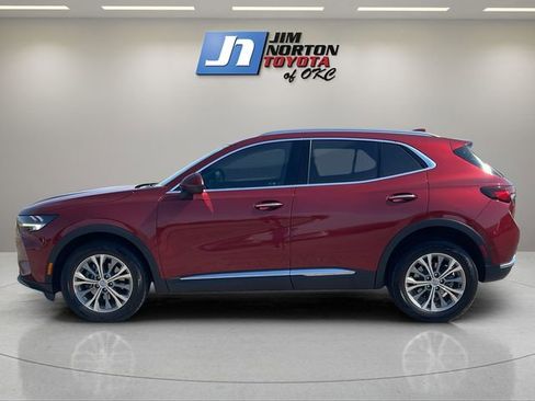 Used 2023 Buick Envision Preferred image 8