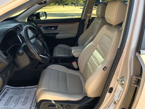 Certified 2018 Honda CR-V EX-L image 10