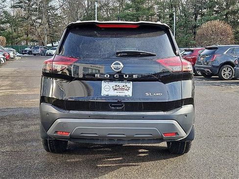 Certified 2021 Nissan Rogue SL image 7