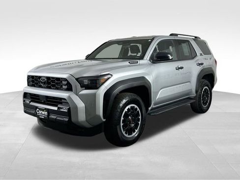Used 2025 Toyota 4Runner TRD Off-Road image 6
