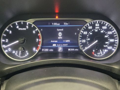 Used 2021 Nissan Sentra SV FWD image 23