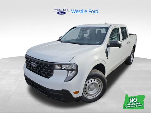 New 2026 Ford Maverick XL w/ 4K Tow Package AWD/4WD image 1